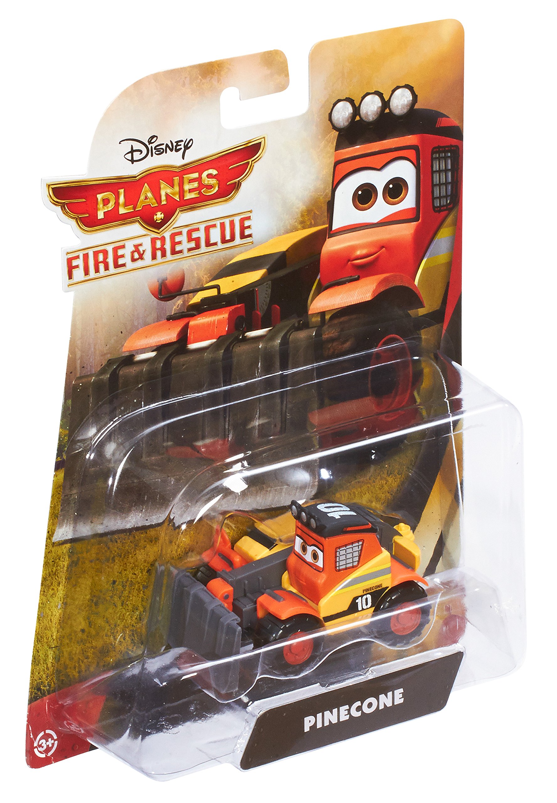 Disney Planes: Fire and Rescue Pinecone Die-Cast Vehicle : Amazon